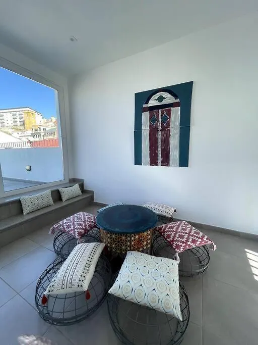 شقة Peaceful 1Br With Shared Terrace At The Nook غيبرالتار 0*,  جبل طارق